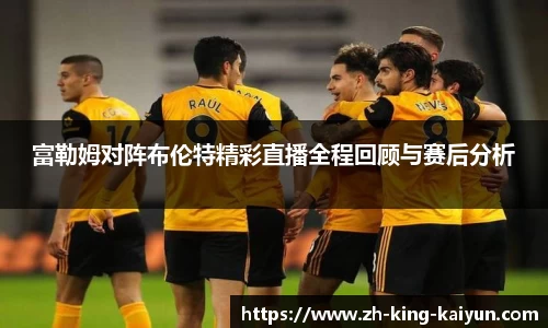 富勒姆对阵布伦特精彩直播全程回顾与赛后分析